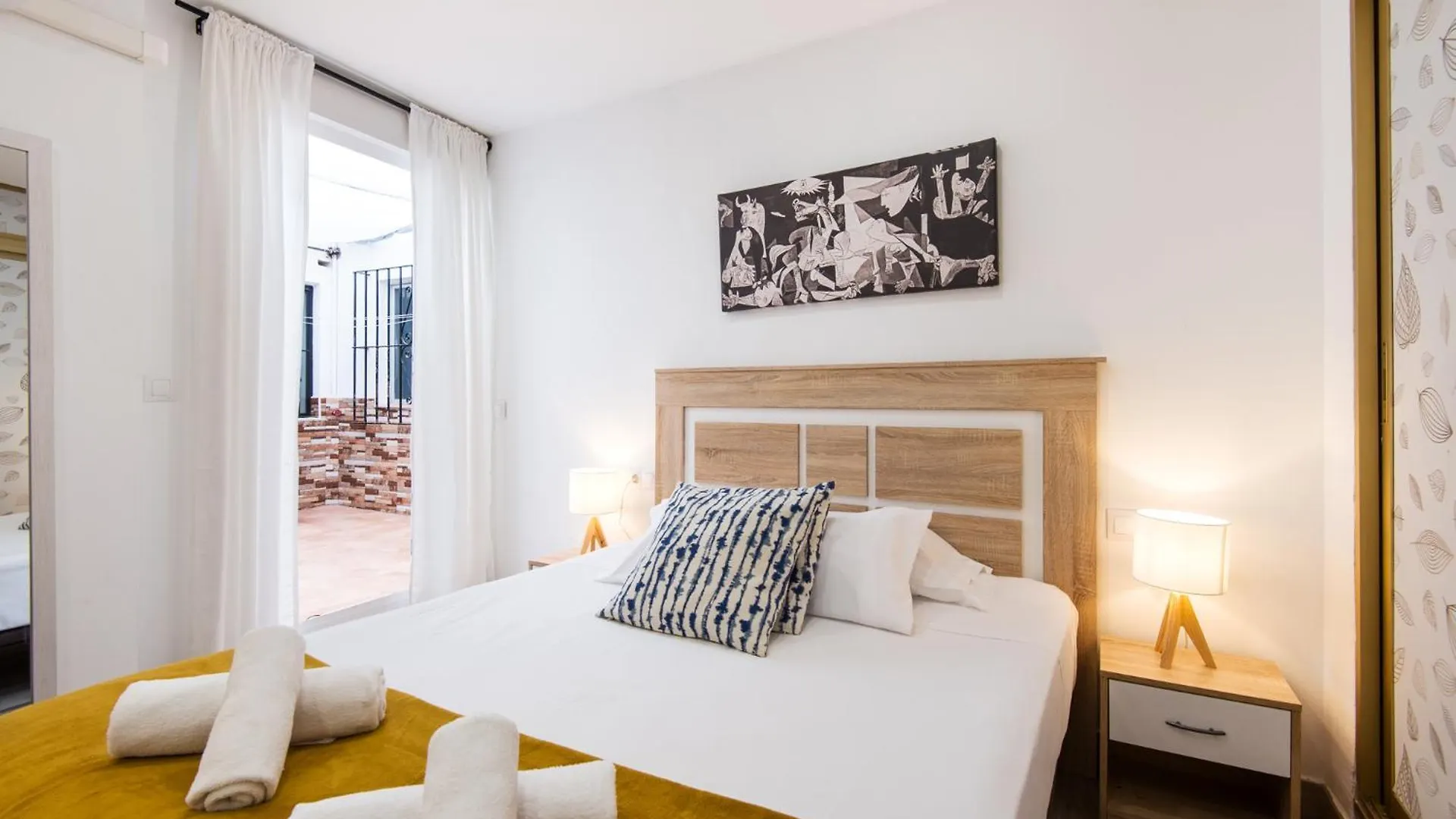 New Street Fantasy 2 Center Apartment Malaga