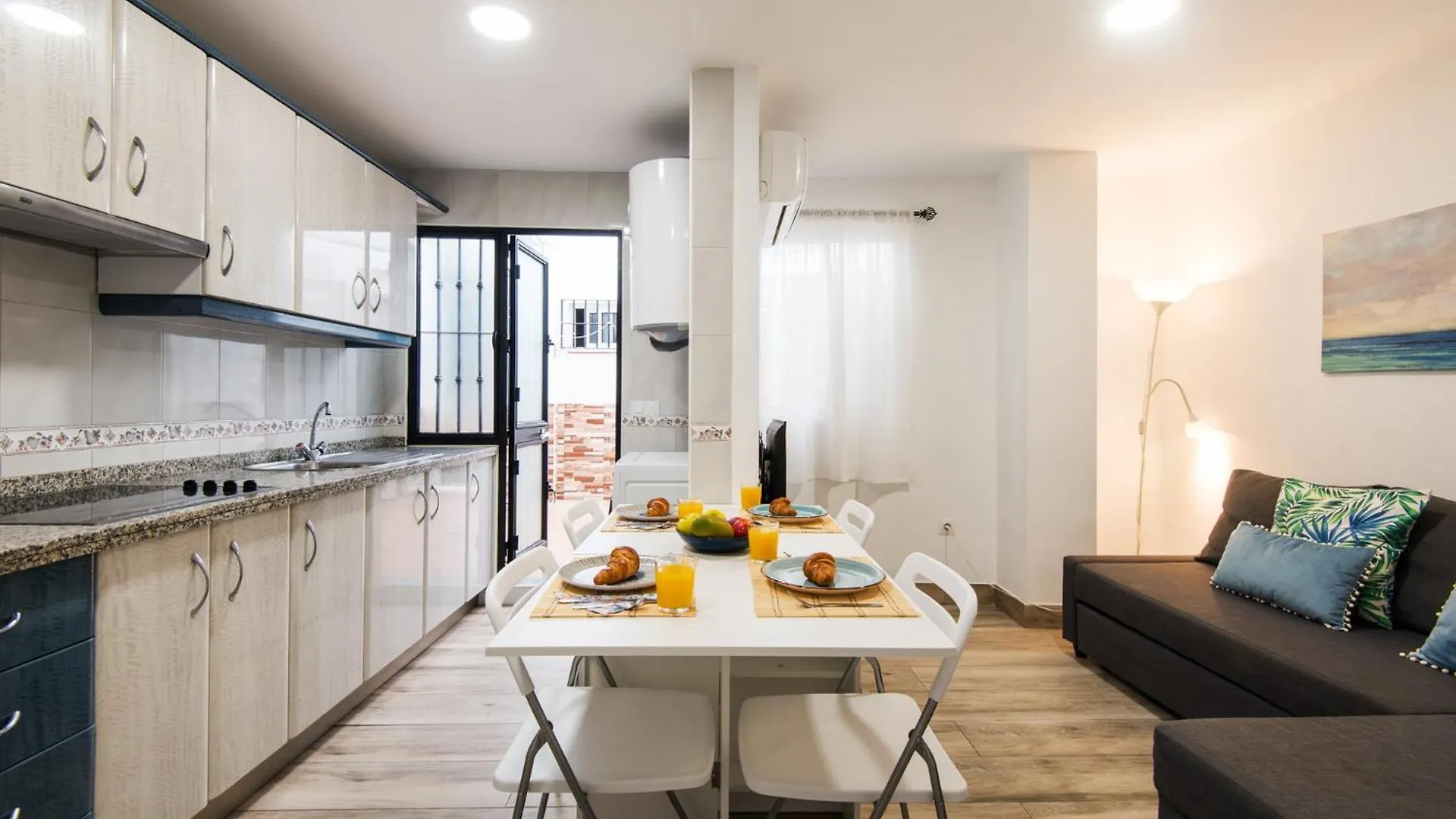 New Street Fantasy 2 Center Apartment Malaga Spain
