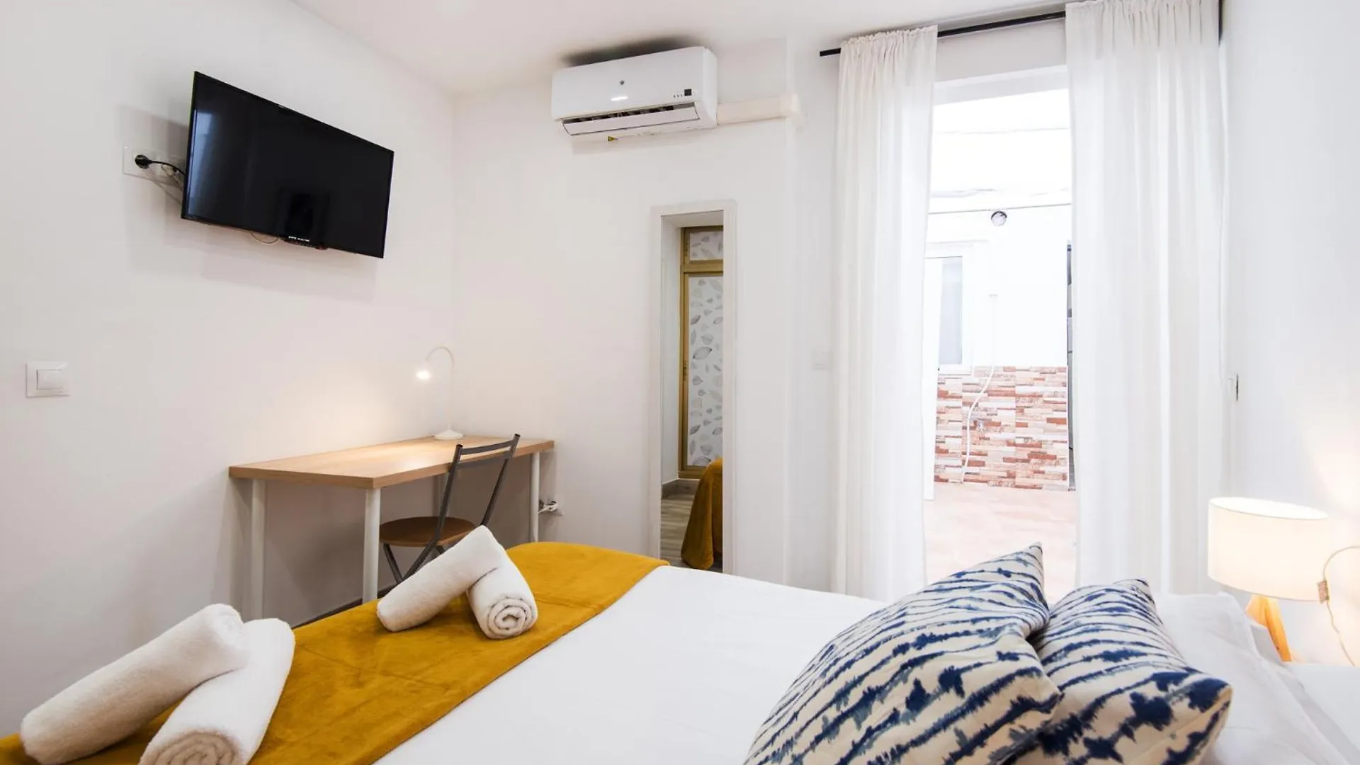 New Street Fantasy 2 Center Apartment Malaga 0*,  Spain