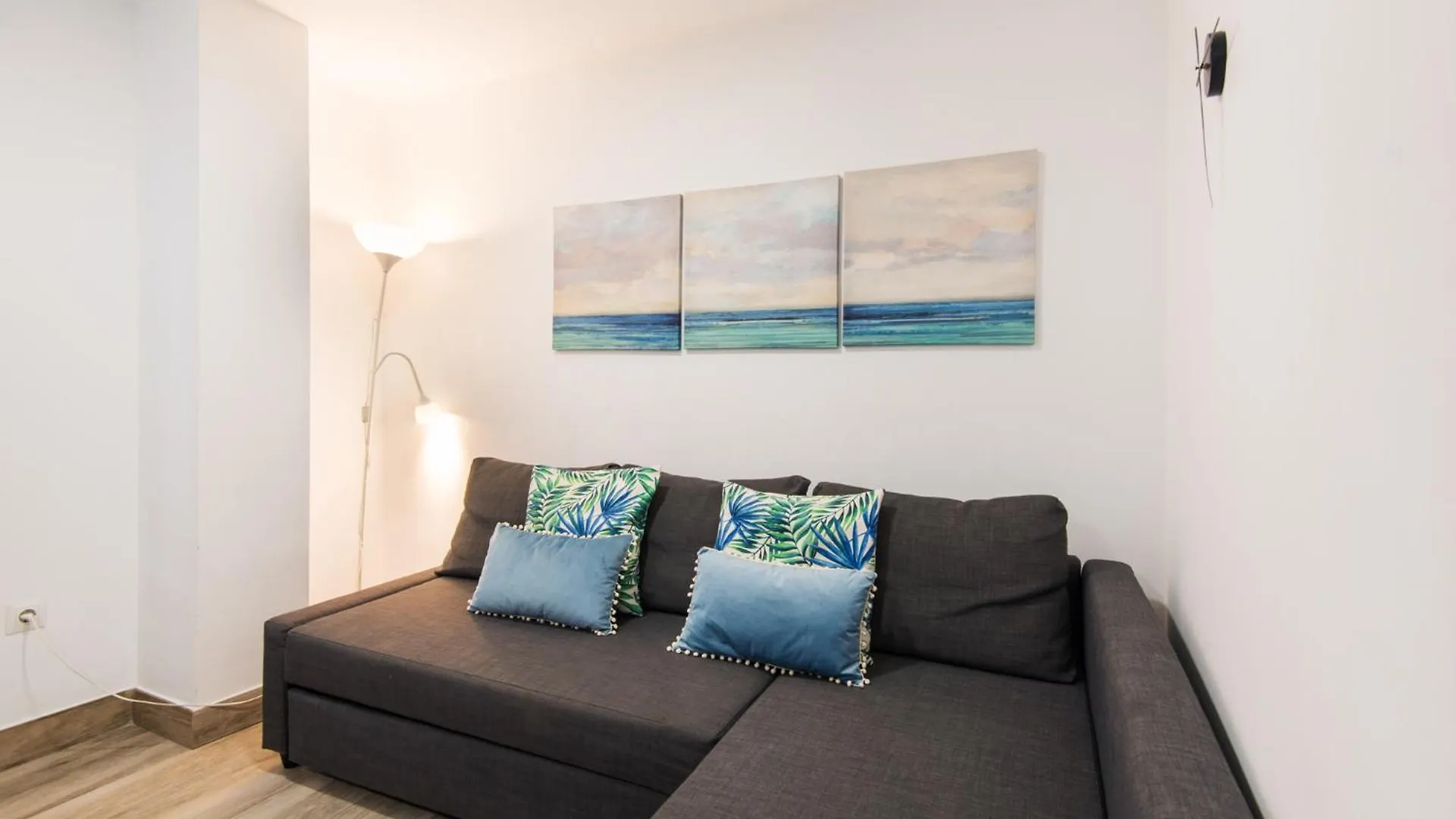 New Street Fantasy 2 Center Apartment Malaga
