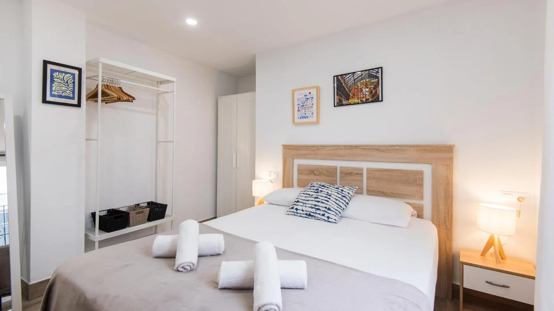 New Street Fantasy 2 Center Apartment Malaga