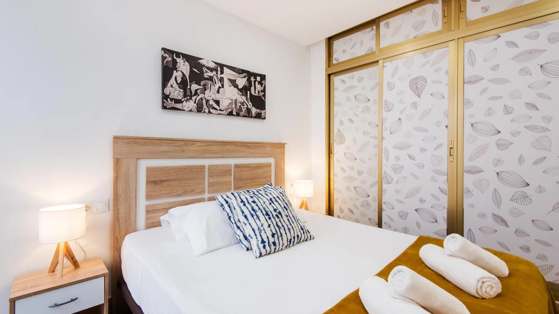 New Street Fantasy 2 Center Apartment Malaga