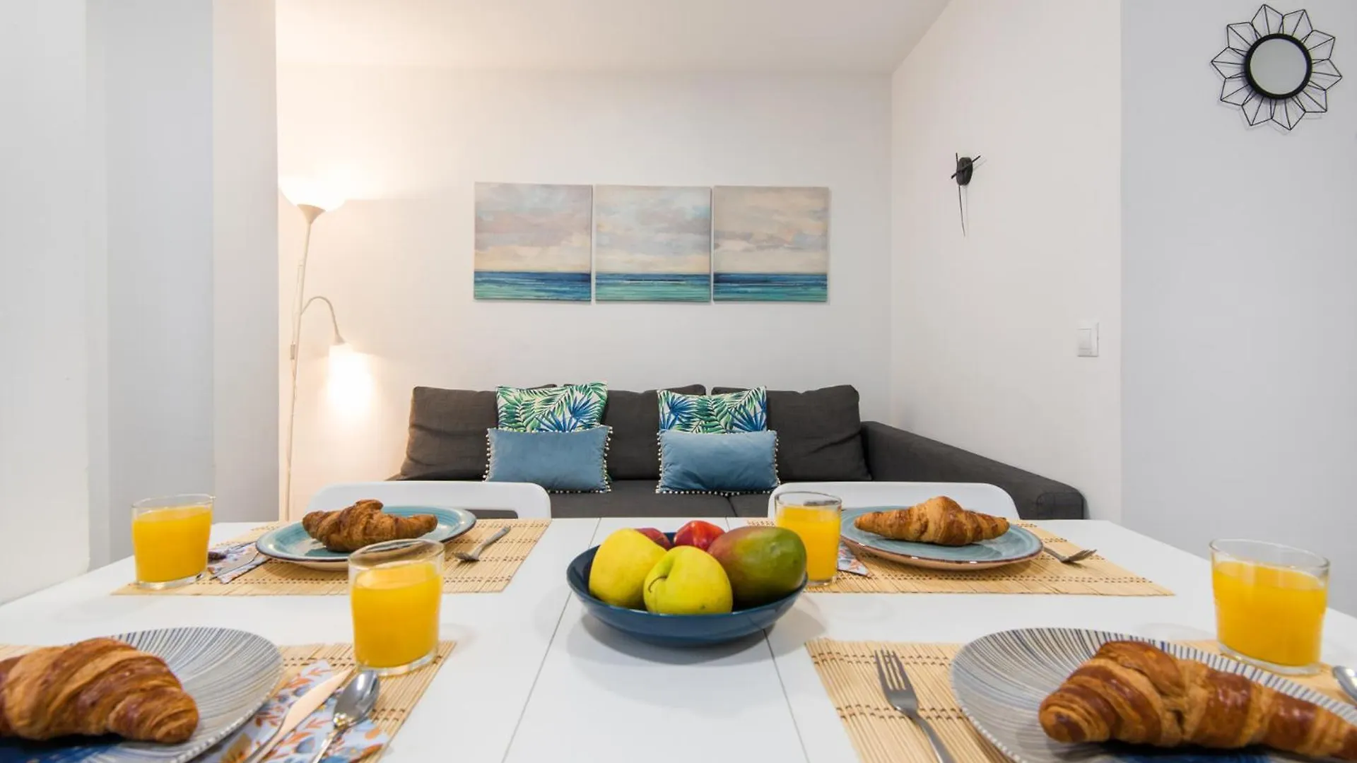 New Street Fantasy 2 Center Apartment Malaga 0*,