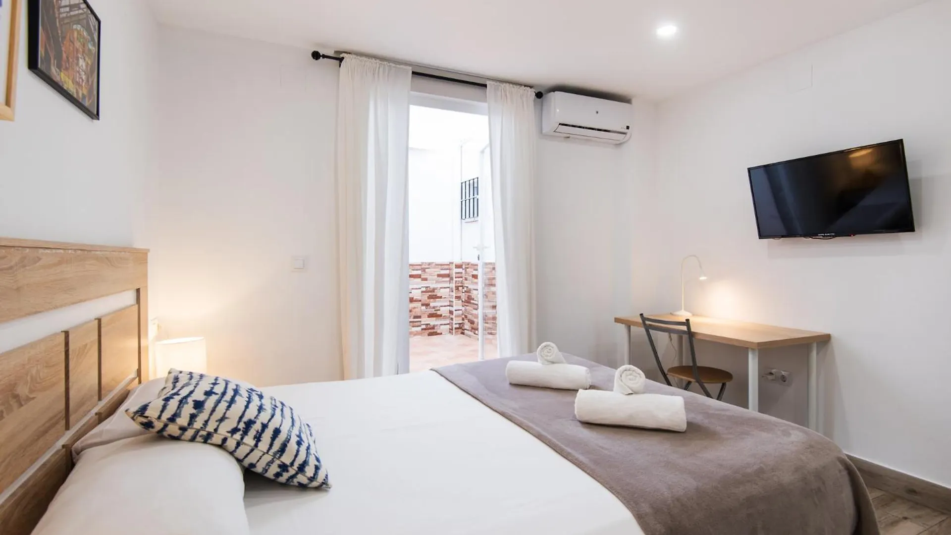 New Street Fantasy 2 Center Apartment Malaga