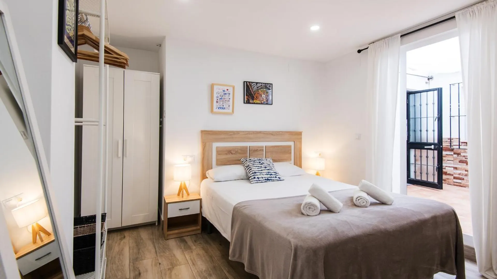 New Street Fantasy 2 Center Apartment Malaga
