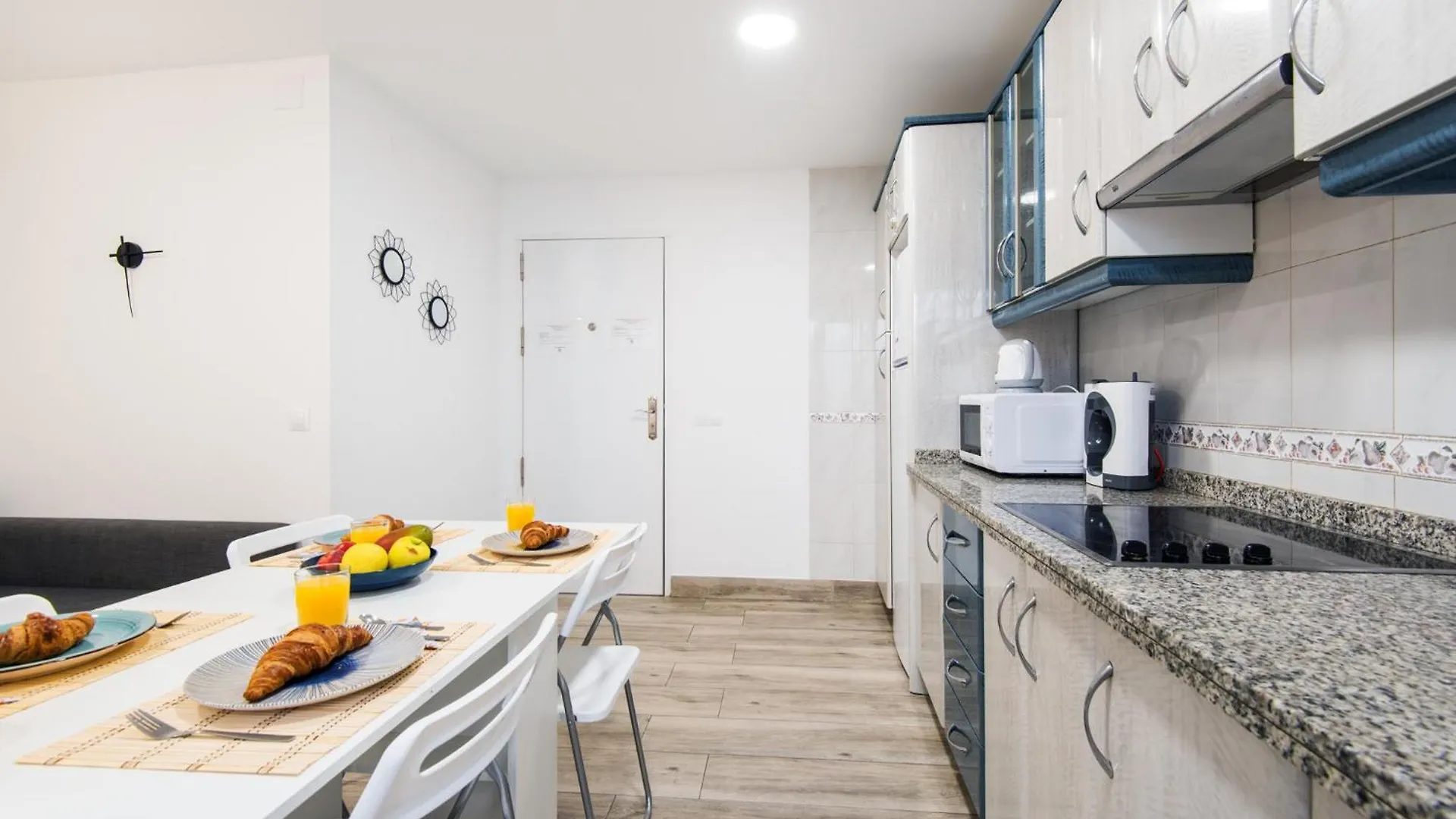 New Street Fantasy 2 Center Apartment Malaga Spain