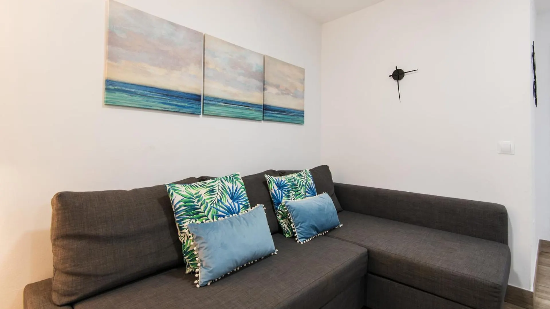 New Street Fantasy 2 Center Apartment Malaga Spain