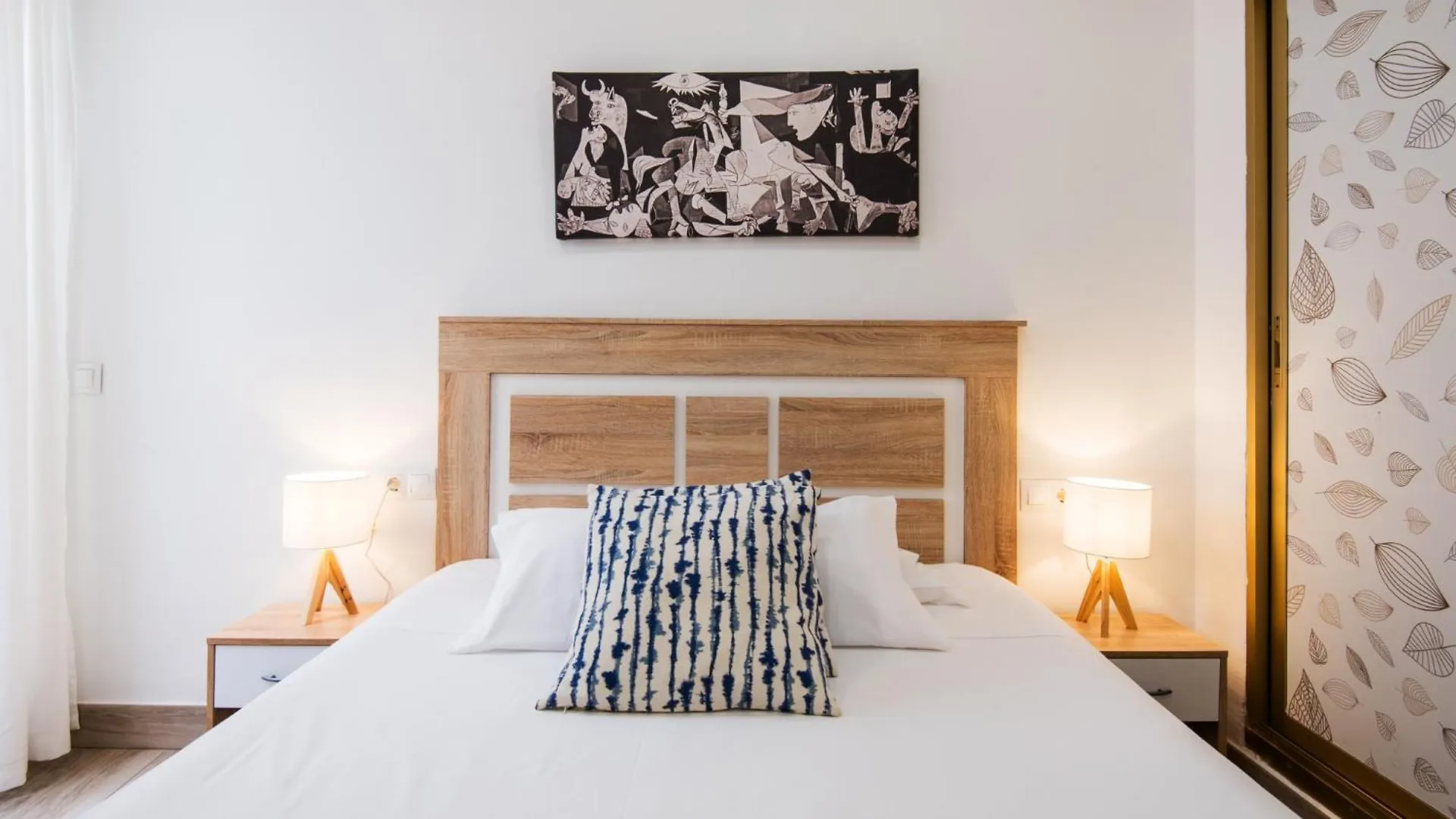 New Street Fantasy 2 Center Apartment Malaga