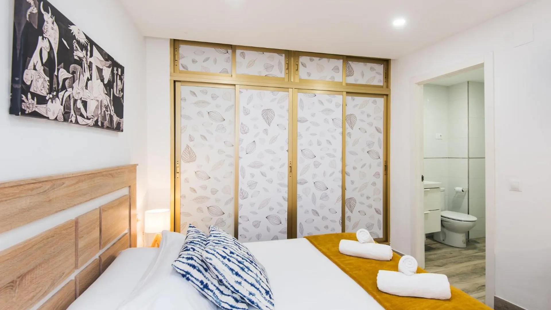 New Street Fantasy 2 Center Apartment Màlaga