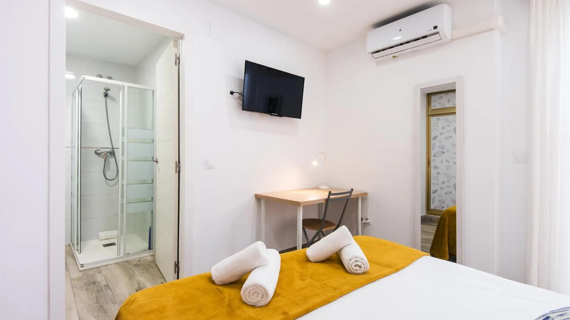 New Street Fantasy 2 Center Apartment Màlaga 0*,  Španělsko