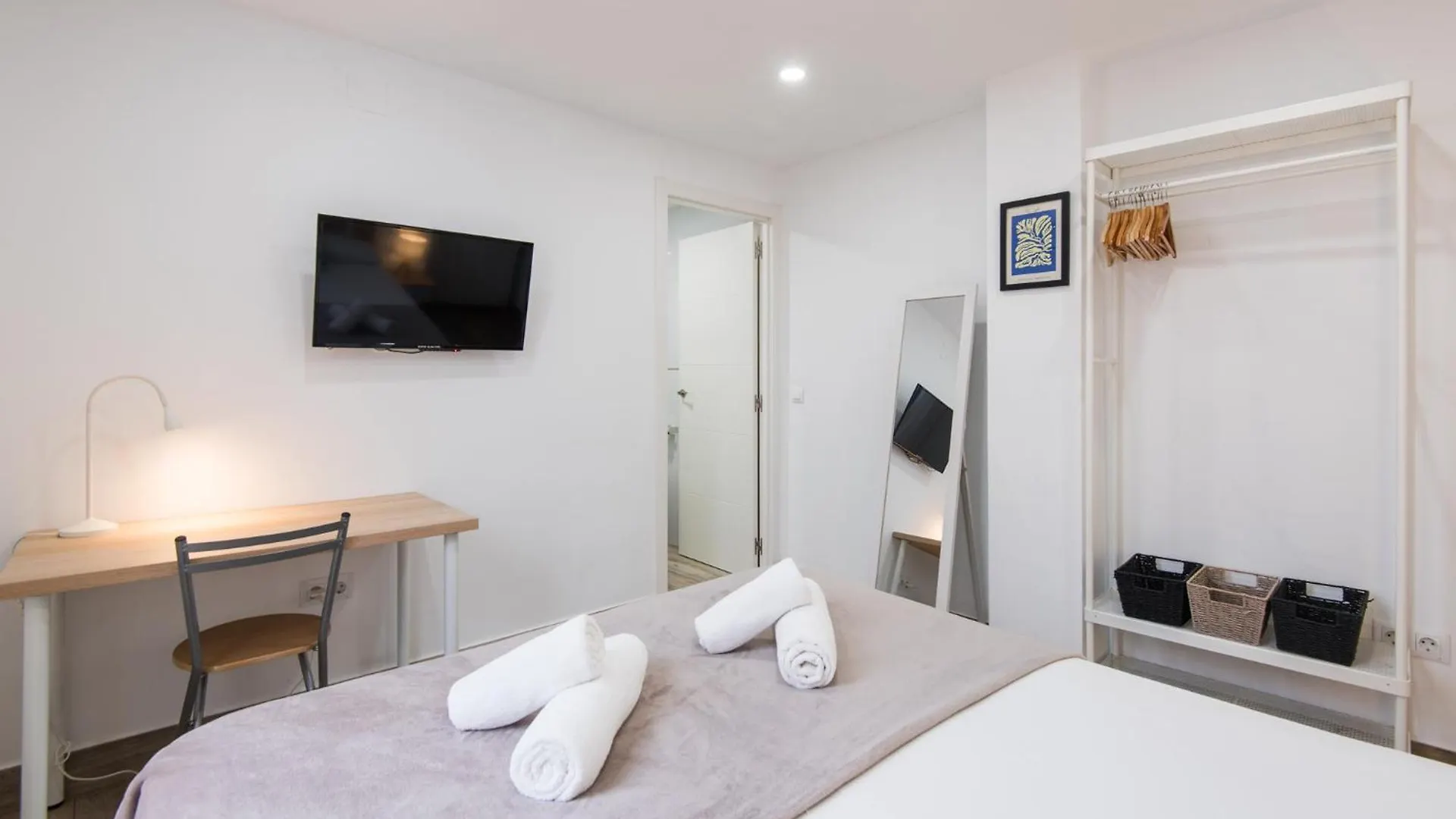 New Street Fantasy 2 Center Apartment Màlaga