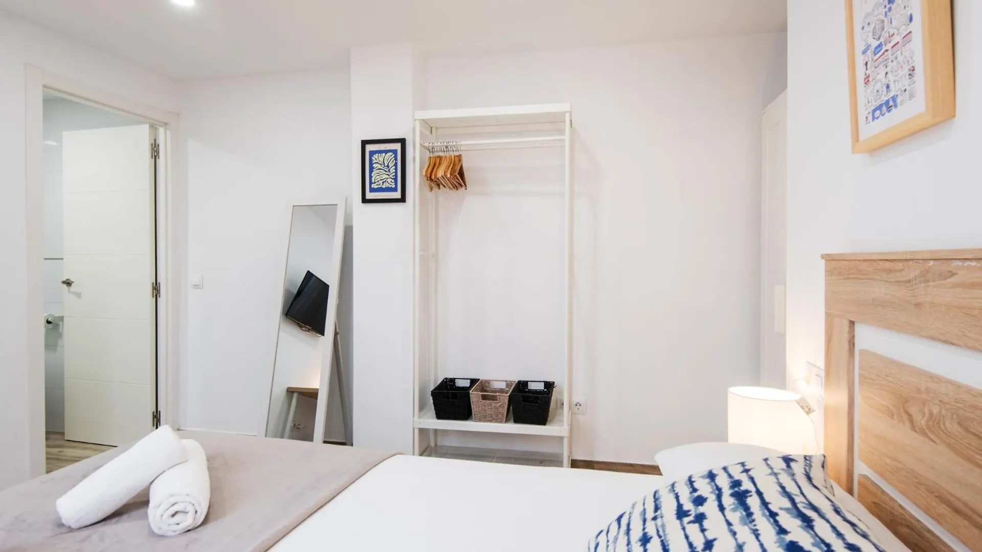 New Street Fantasy 2 Center Apartment Màlaga 0*,