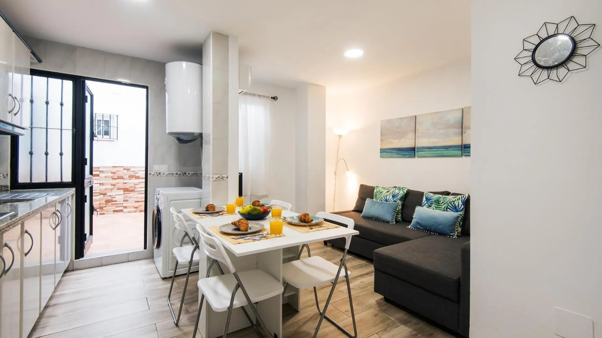 New Street Fantasy 2 Center Apartment Màlaga